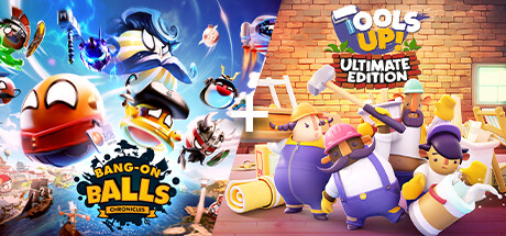 Bang On Balls Chronicles + Tools Up! Ultimate Edition banner image