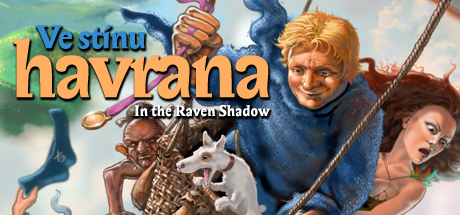 In the Raven Shadow Soundtrack Edition banner image