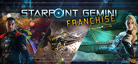 Starpoint Gemini Franchise banner image