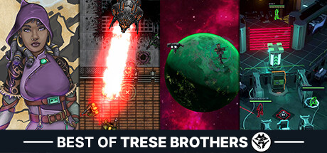 Best of Trese Brothers banner