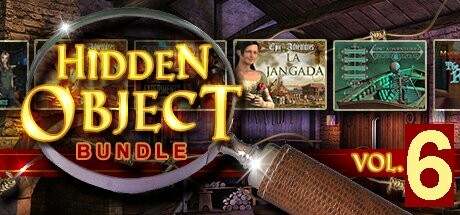 HIDDEN OBJECT BUNDLE (VOL. 6) banner image