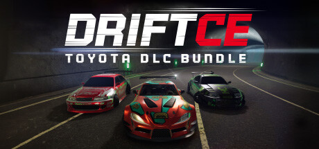 DRIFTCE - Toyota DLC Bundle banner image