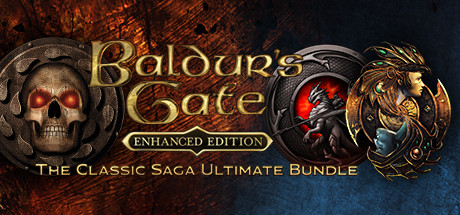 Baldur's Gate: The Classic Saga Ultimate Bundle banner