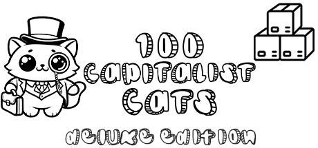 100 Capitalist Cats Deluxe Edition banner image