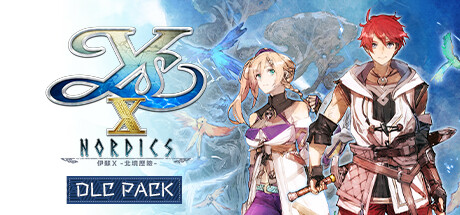 Ys X: Nordics - DLC Pack banner