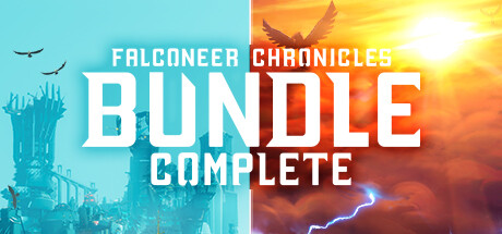 Falconeer Chronicles : Complete Bundle banner image