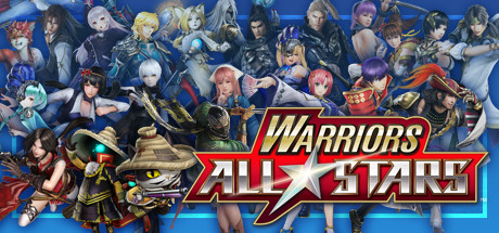 WARRIORS ALL-STARS: Costume Set banner image