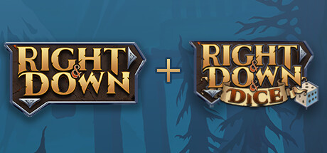 Right and Down Steam Charts and Player Count Stats