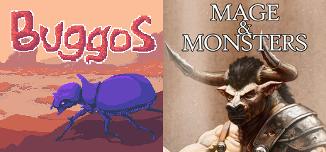 Bugs and Monsters banner image