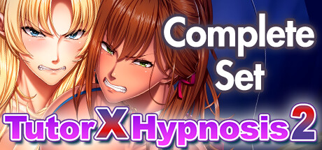 Tutor X Hypnosis 2 - complete set - banner image