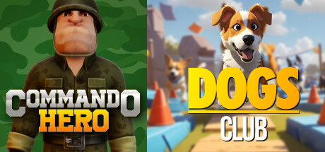 Dogs&Commando banner image