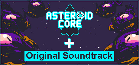 Asteroid Core + Soundtrack banner image