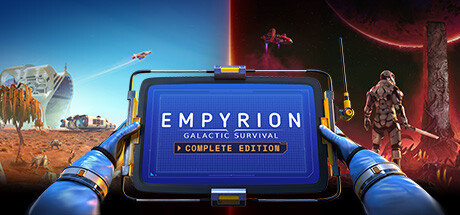 Empyrion - Galactic Survival: Complete Edition banner image