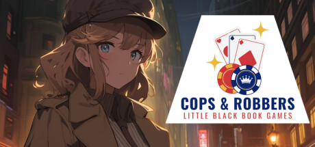 Cops and Robbers banner image