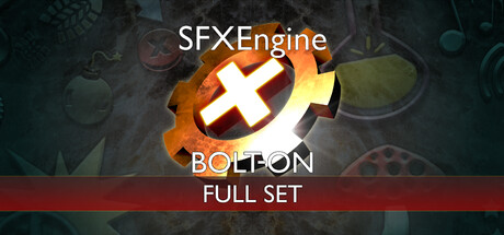 SFXEngine Bolt-on Full Set banner image