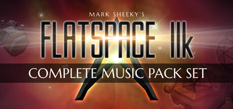 Flatspace IIk Complete Music Pack Set banner image