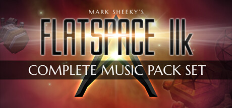 Flatspace IIk Complete Music Pack Set banner image