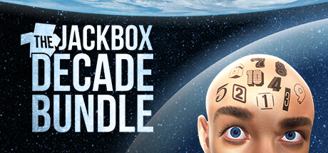 The Jackbox Decade Bundle banner image