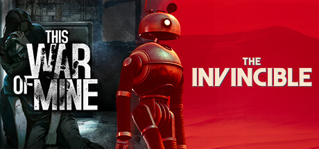 This War of Mine x The Invincible banner image