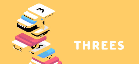 Threes + Soundtrack = <3 banner image