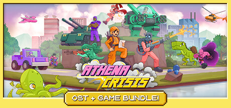 Athena Crisis + OST banner image