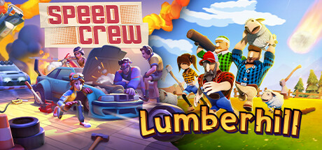 Lumberhill + Speed Crew Couch Co-Op Bundle banner image