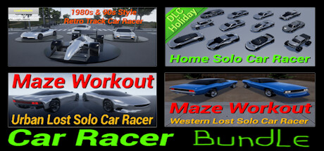 Maze Workout - Urban Lost Solo Car Racer Steam Charts and Player Count Stats