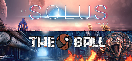 The Solus Project + The Ball banner image