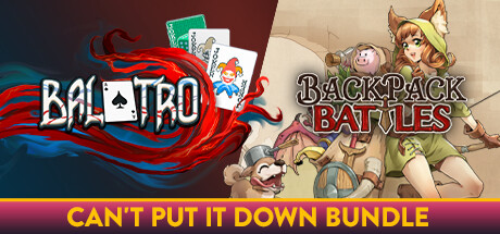 Can't Put it Down Bundle banner image