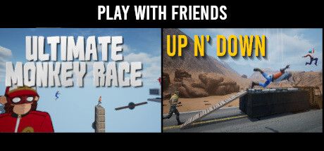 Play with friends banner image