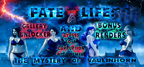 Fate and Life: The Mystery of Vaulinhorn - Deluxe Edition banner image