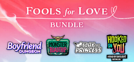 Fools for Love Bundle banner image