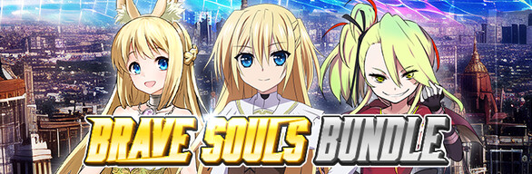 Brave Souls Bundle