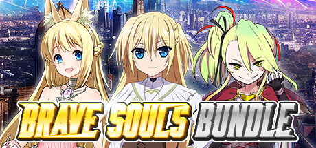 Brave Souls Bundle banner image