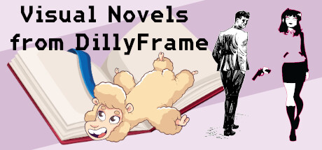 Visual Novels from DillyFrame banner image