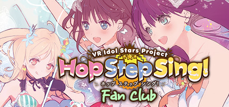 Hop Step Sing! Fan Club banner image