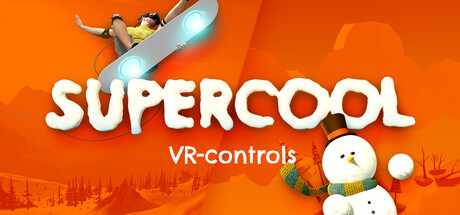 Cool VR Controls banner image