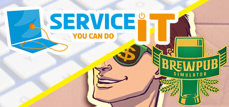 BrewPub and ServiceIT banner image