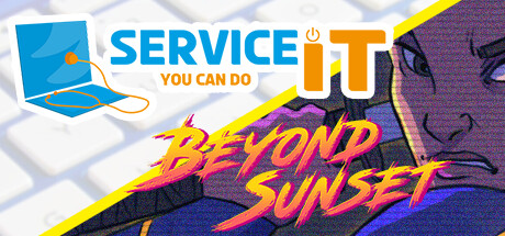 Beyond Sunset and ServiceIT banner image