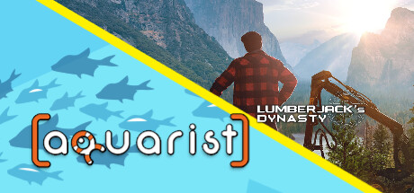 Lumberjack's Dynasty and Aquarist banner image