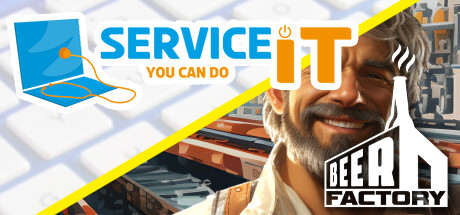 Beer Factory and ServiceIT banner image