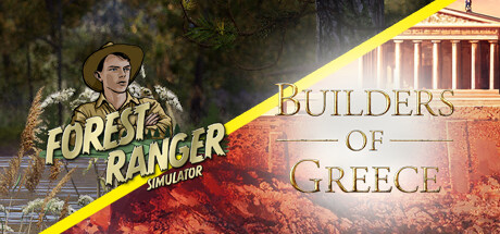 Builders of Greece and Forest Ranger banner image