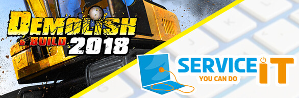 Demolish & Build with ServiceIT