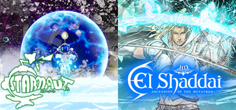 STARNAUT El Shaddai Edition banner image