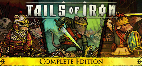 Tails of Iron - Complete Edition banner image