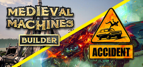 Accident and Medieval Machines banner image