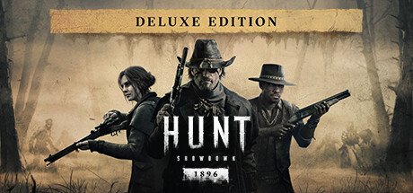 Hunt: Showdown 1896 - Deluxe Edition banner image