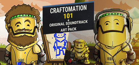 Craftomation 101 GigaMate Edition banner image