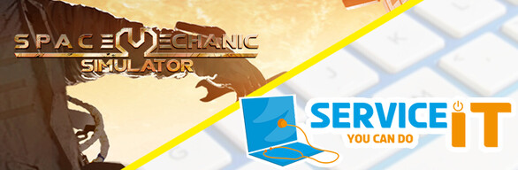 Space Mechanic and ServiceIT