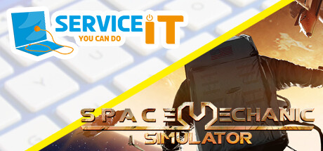 Space Mechanic and ServiceIT banner